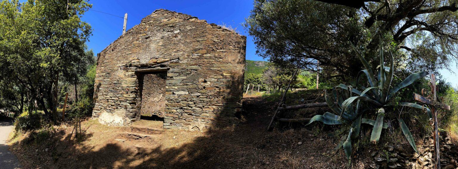 SaintGuillaume San Guglielmu Vie, mort et résurrection d’une