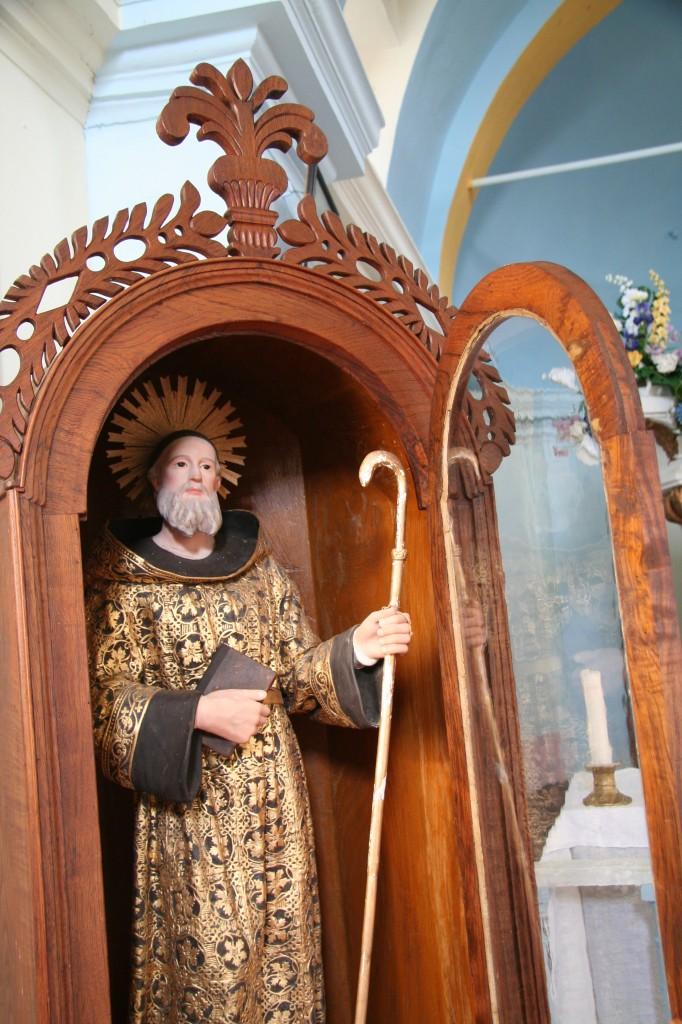 SaintGuillaume grande, riche et ancienne « Chemin de lumière